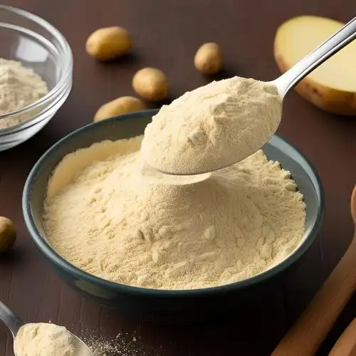 What is potato protein powder?